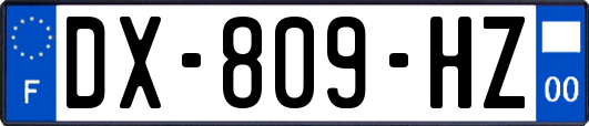 DX-809-HZ