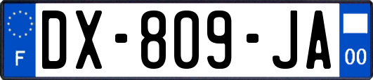 DX-809-JA
