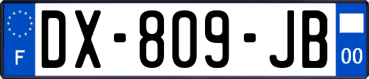 DX-809-JB