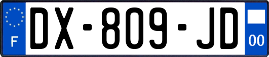 DX-809-JD