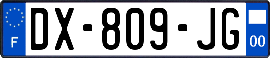DX-809-JG