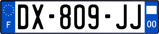 DX-809-JJ