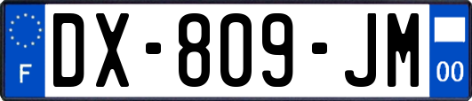 DX-809-JM