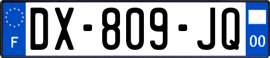 DX-809-JQ