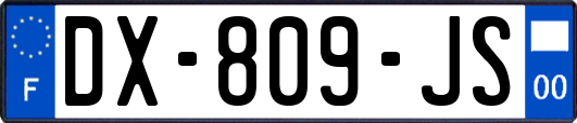 DX-809-JS