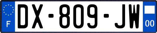 DX-809-JW