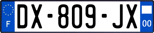 DX-809-JX