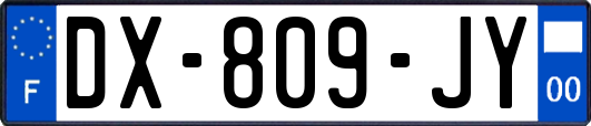 DX-809-JY