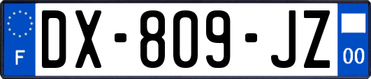DX-809-JZ