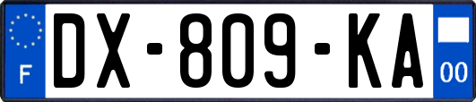 DX-809-KA