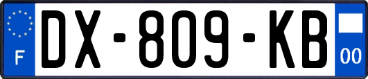 DX-809-KB