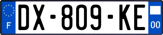 DX-809-KE