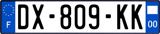 DX-809-KK