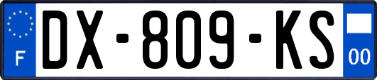 DX-809-KS