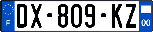 DX-809-KZ