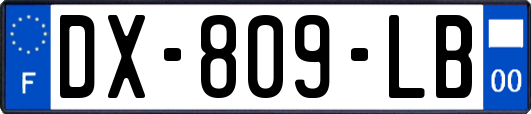 DX-809-LB