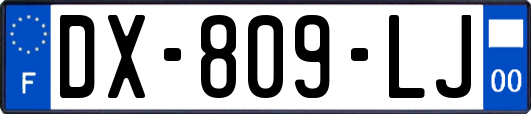 DX-809-LJ
