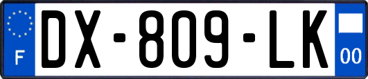 DX-809-LK