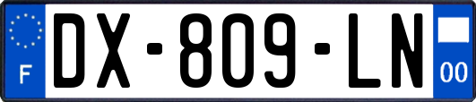 DX-809-LN