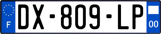 DX-809-LP