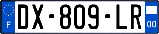 DX-809-LR