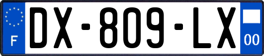 DX-809-LX