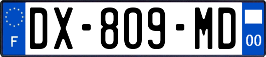 DX-809-MD