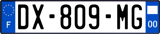 DX-809-MG