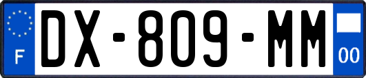 DX-809-MM