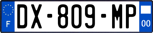 DX-809-MP