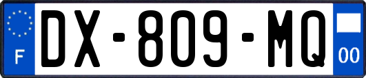 DX-809-MQ