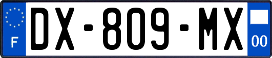 DX-809-MX