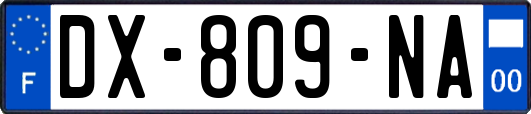 DX-809-NA
