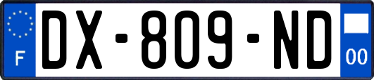 DX-809-ND