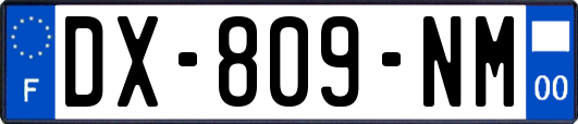 DX-809-NM