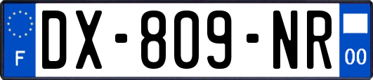 DX-809-NR