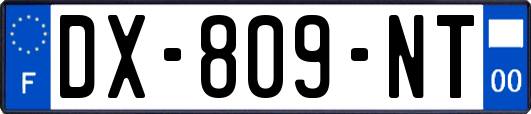 DX-809-NT
