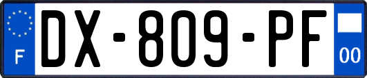 DX-809-PF