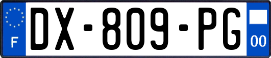 DX-809-PG