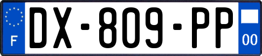 DX-809-PP