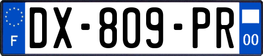 DX-809-PR