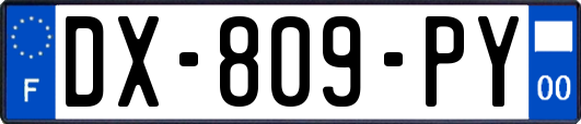 DX-809-PY