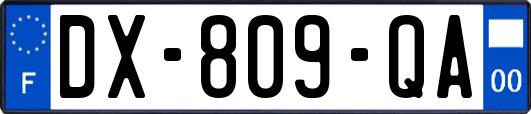 DX-809-QA