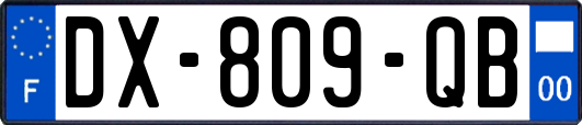 DX-809-QB