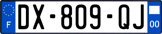 DX-809-QJ