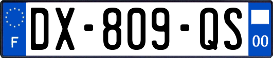 DX-809-QS