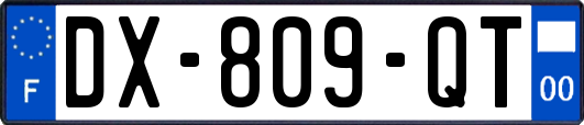 DX-809-QT
