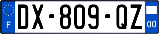 DX-809-QZ
