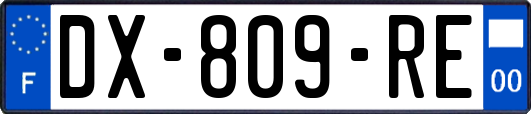 DX-809-RE
