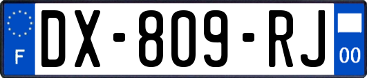 DX-809-RJ